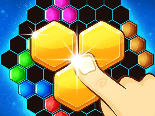 Game Screenshot Hexa 2048 Puzzle - Block Merge