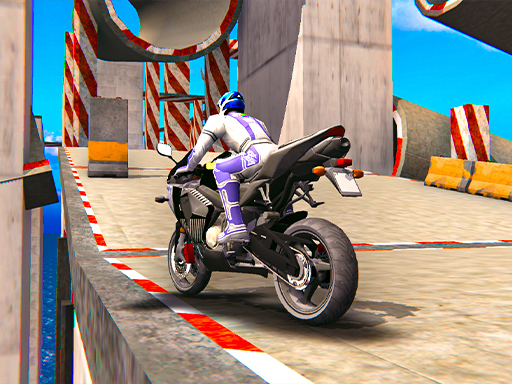 Game Screenshot Bike Stunt Racing Game 2021