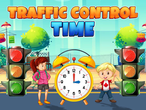 Game Screenshot Traffic Control Time