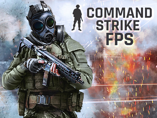 Game Screenshot Command Strike FPS