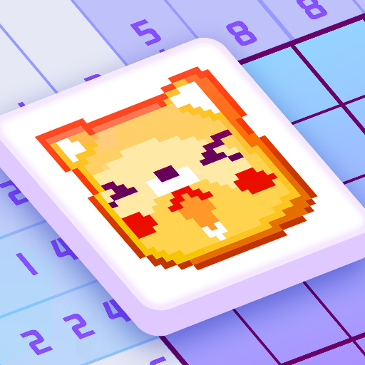 Game Screenshot Nonogram Jigsaw