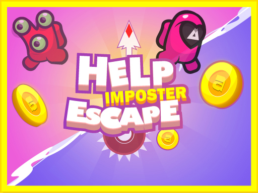 Game Screenshot Help imposter escape