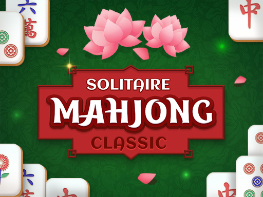 Game Screenshot Solitaire Mahjong Classic