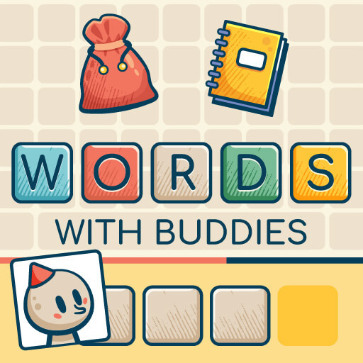 Game Screenshot Words With Buddies