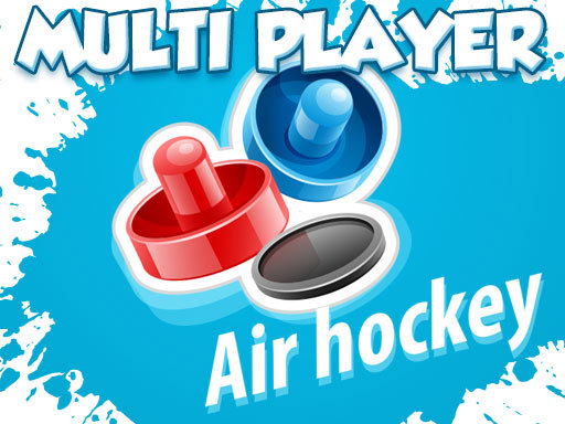 Game Screenshot Air Hockey Multi player