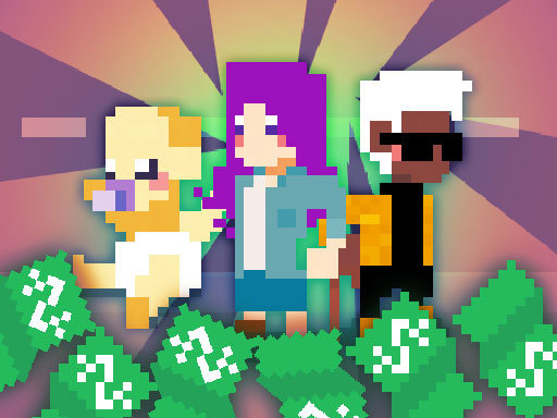 Game Screenshot Nend.io
