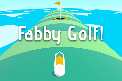 Game Screenshot Fabby Golf!