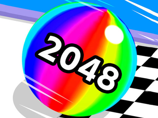 Game Screenshot 2048 Run 3D