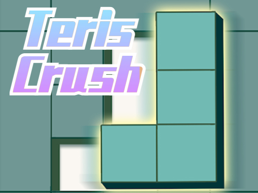 Game Screenshot Teris Crush