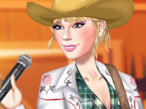 Game Screenshot Country Pop Stars