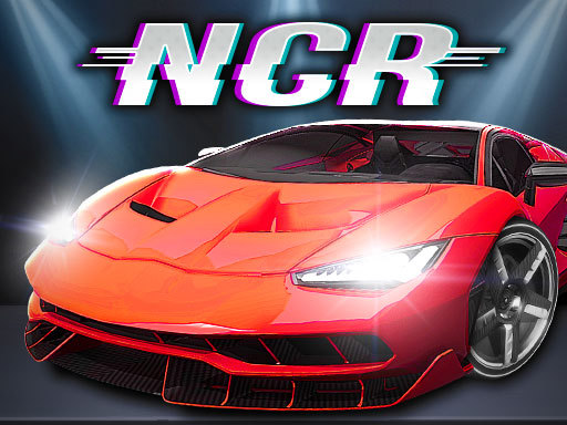 Game Screenshot Night City Racing
