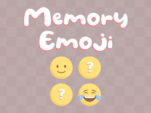 Game Screenshot Memory Emoji