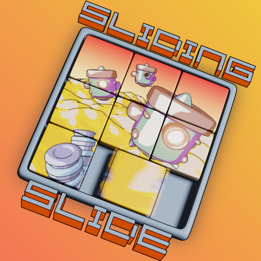 Game Screenshot Sliding Slide