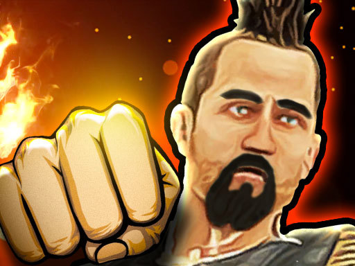 Game Screenshot Martial Arts: Fighter Duel 