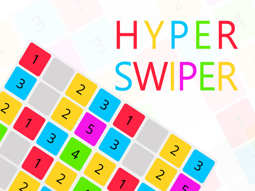 Game Screenshot Hyper Swiper