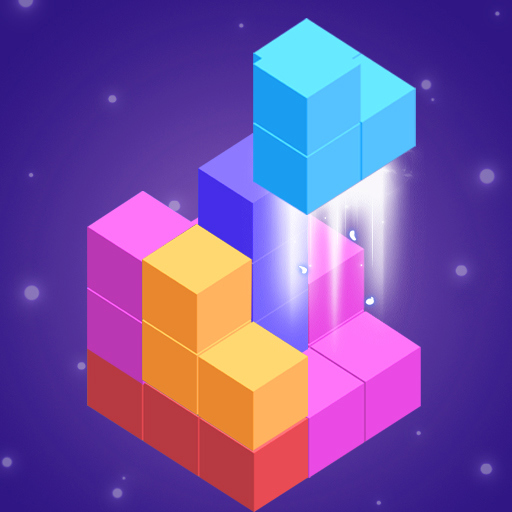 Game Screenshot Block 3D