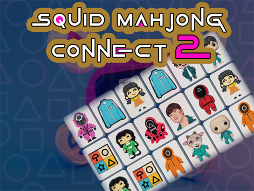Game Screenshot Squid Mahjong Connect 2