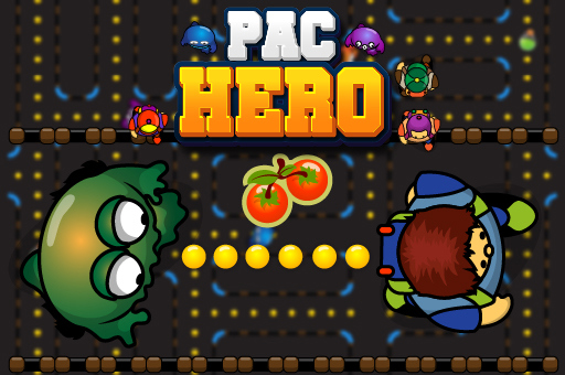 Game Screenshot Pac Hero