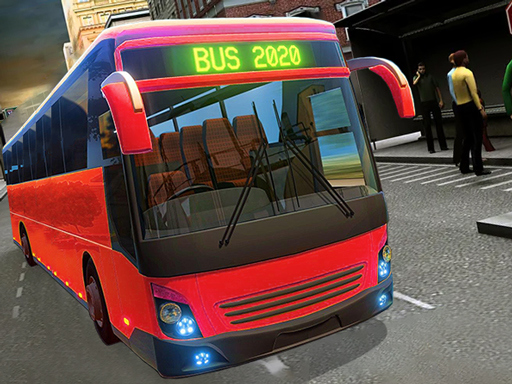 Game Screenshot Real Bus Simulator 3D
