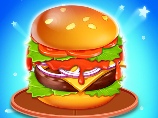 Game Screenshot Burger Mania