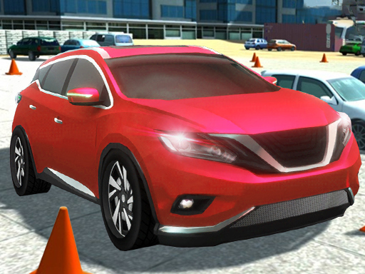 Game Screenshot Driving Test Simulator