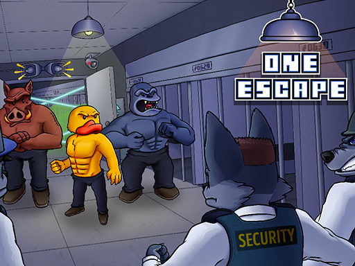 Game Screenshot One Escape
