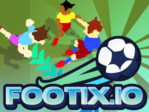 Game Screenshot Footix.io