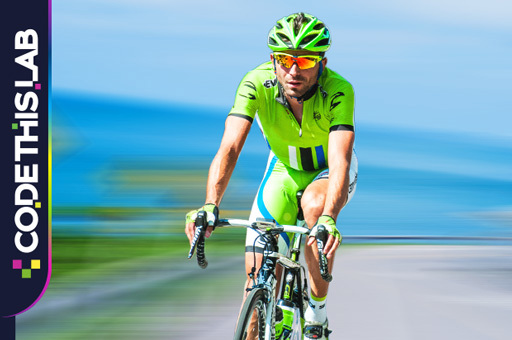 Game Screenshot Cycle Sprint
