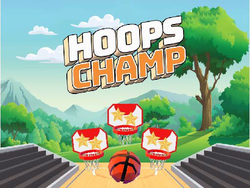 Game Screenshot Hoops Champ 3D