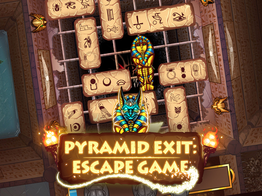 Game Screenshot Pyramid Exit Escape Game