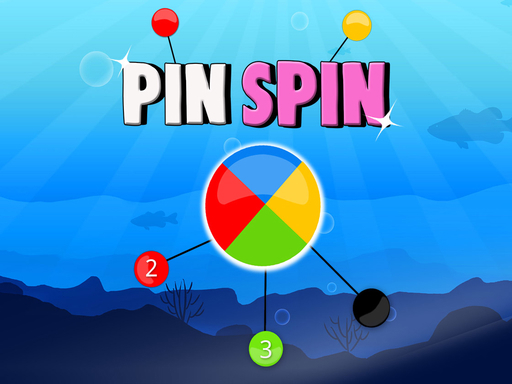 Game Screenshot Pin Spin !