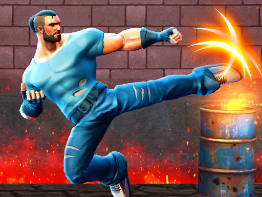 Game Screenshot Street Mayhem - Beat Em Up
