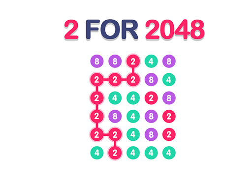 Game Screenshot 2 For 2048