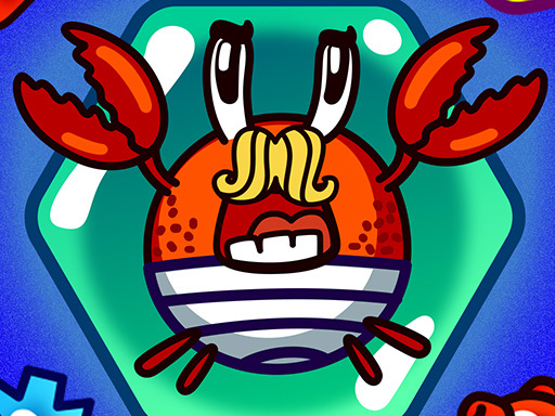Game Screenshot Crab & Fish