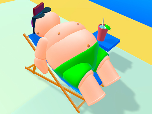 Game Screenshot Lazy Jumper