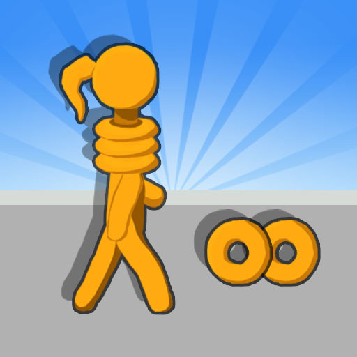 Game Screenshot Long Neck Run