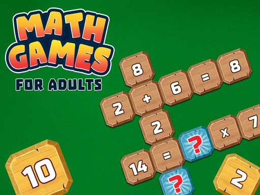 Game Screenshot Math Puzzle for Adults