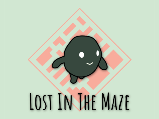 Game Screenshot Lost In The Maze