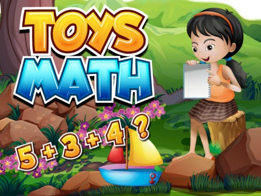 Game Screenshot Toys Math