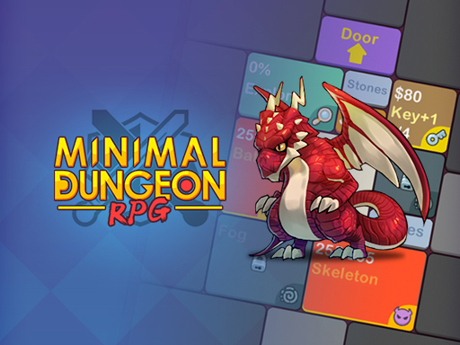 Game Screenshot Minimal Dungeon RPG