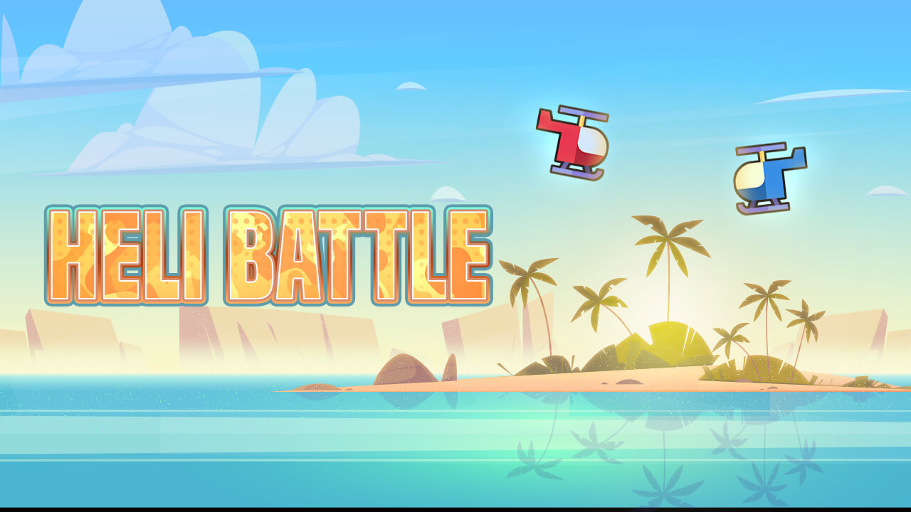 Game Screenshot Heli Battle