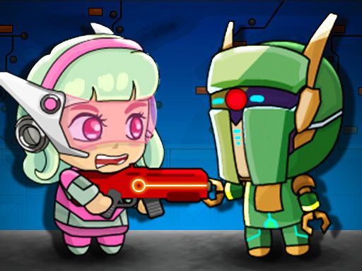 Game Screenshot Metal Army War