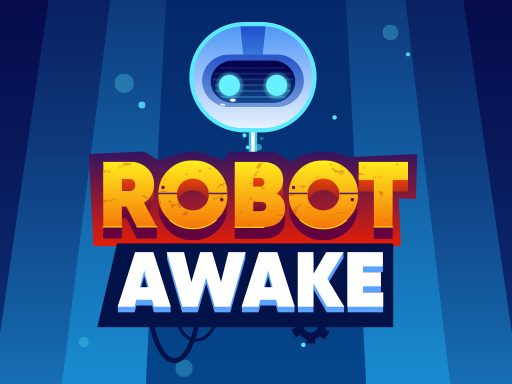 Game Screenshot Robot Awake