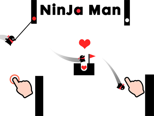 Game Screenshot Ninja Man