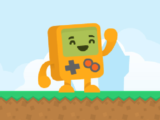 Game Screenshot Adventure Joystick