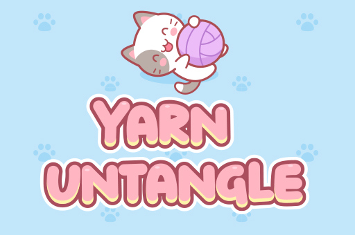 Game Screenshot Yarn Untangled