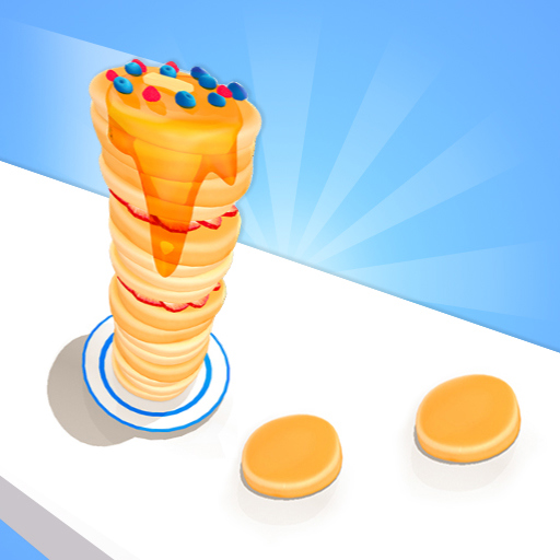Game Screenshot Pancake Tower 3D