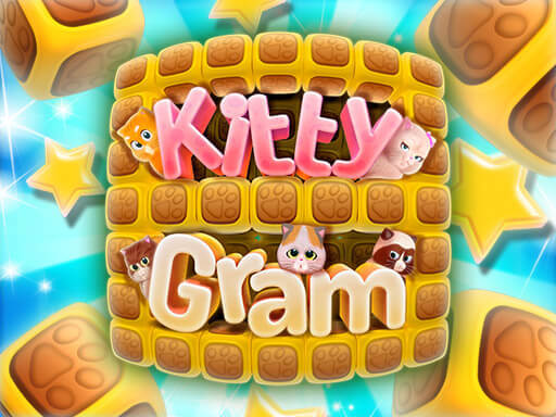 Game Screenshot Kittygram