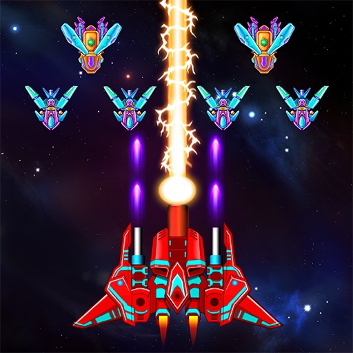 Game Screenshot Galaxy Attack: Alien Shooter