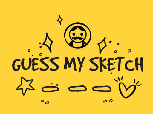 Game Screenshot Guess My Sketch